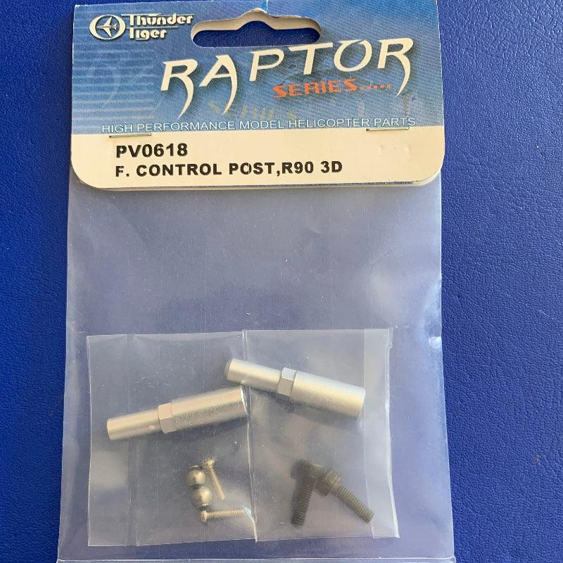 PV0618 Flybar Control Post, R90 - Model Realm