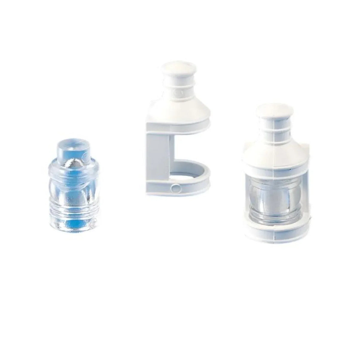 Top Lamp Holder 10 x 20mm - Model Realm