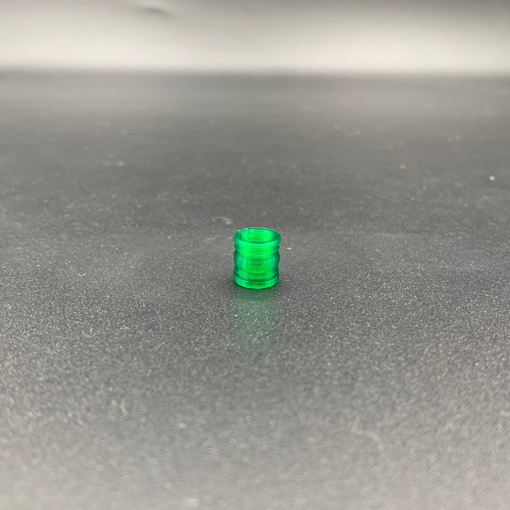 Translucent Navigation Lenses Green