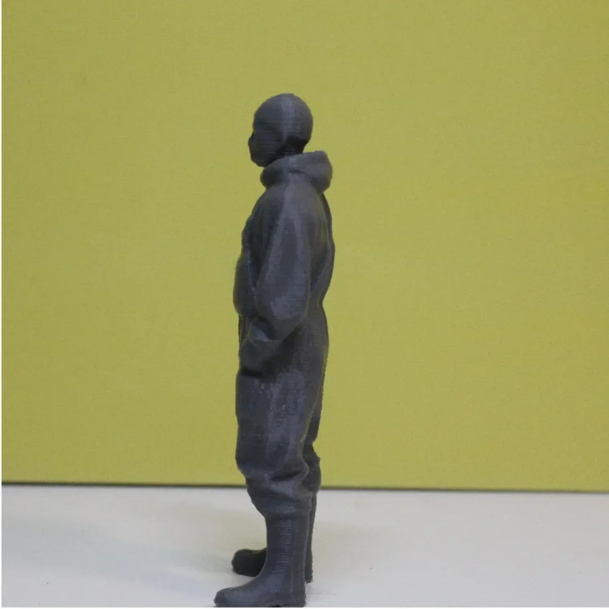 Trawler Fisherman 3D-Printed - Model Realm