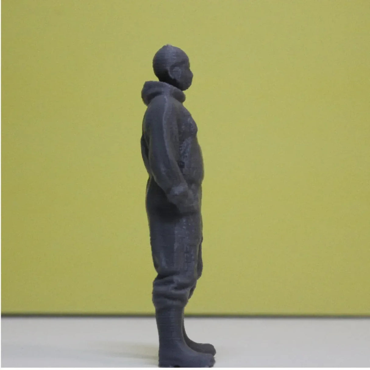 Trawler Fisherman 3D-Printed - Model Realm