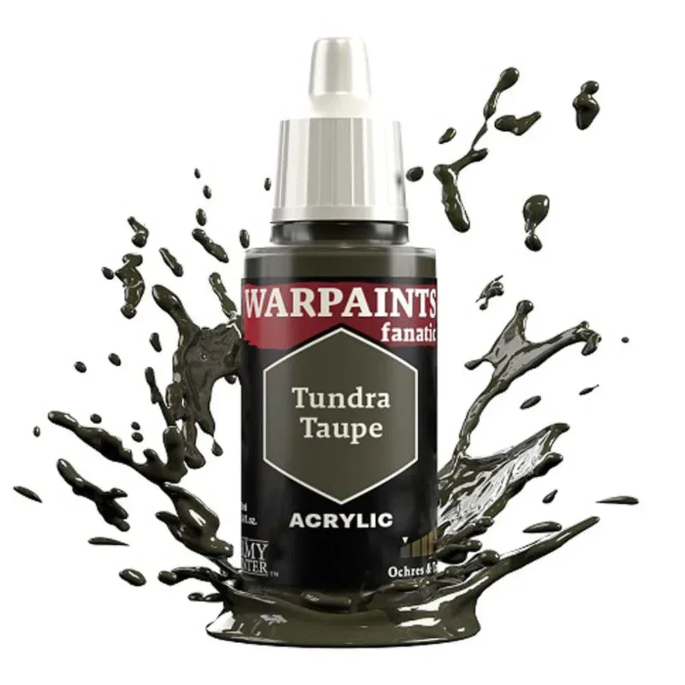 Warpaints Fanatic Tundra Taupe - Model Realm