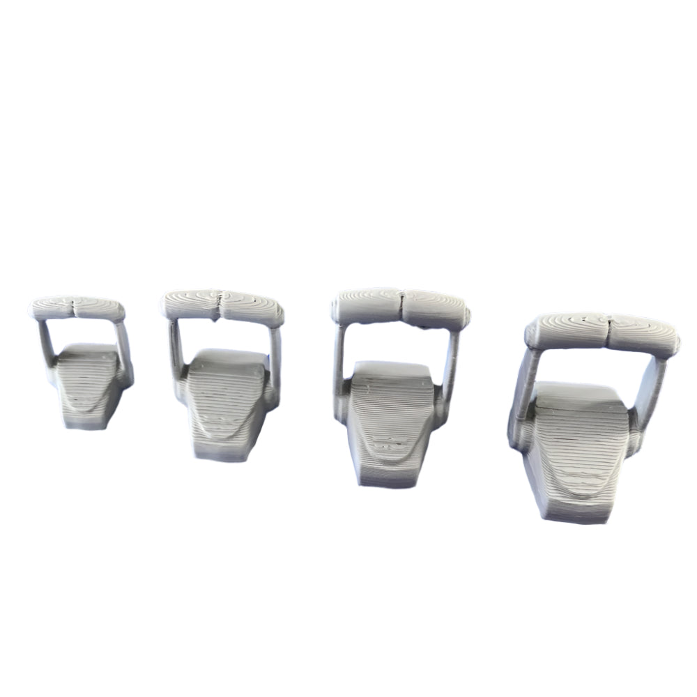 Model Boat Parts Twin Throttle Control