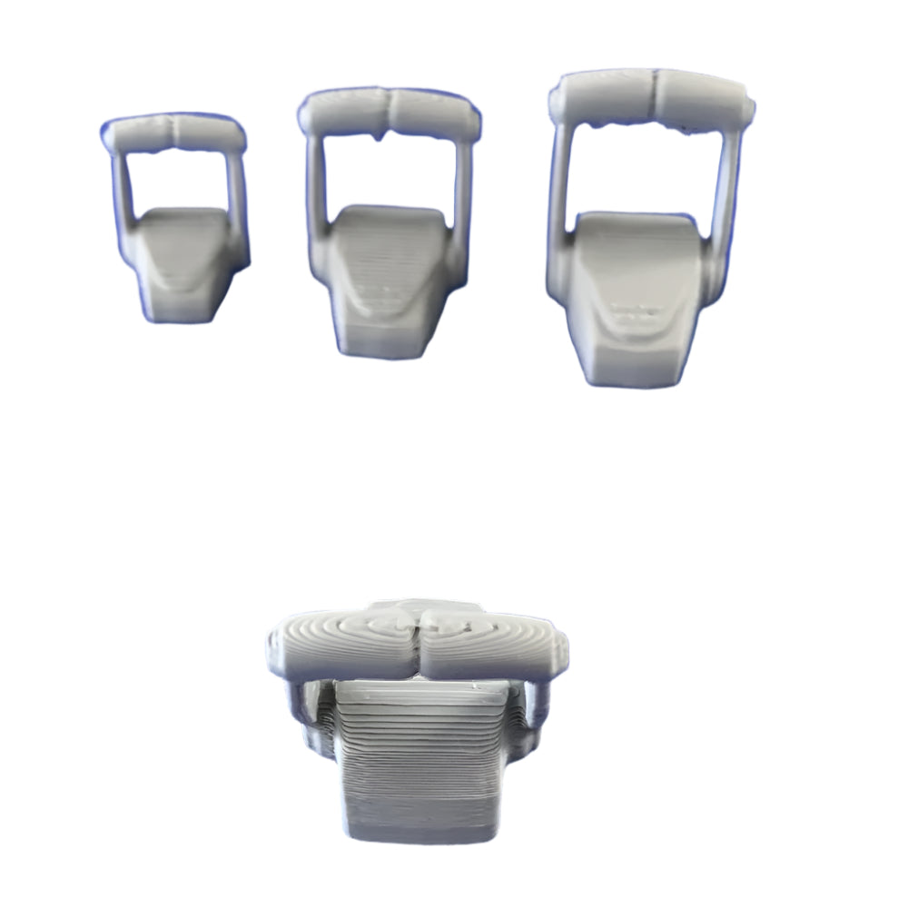 Twin Throttle Control model boat fittings scale model