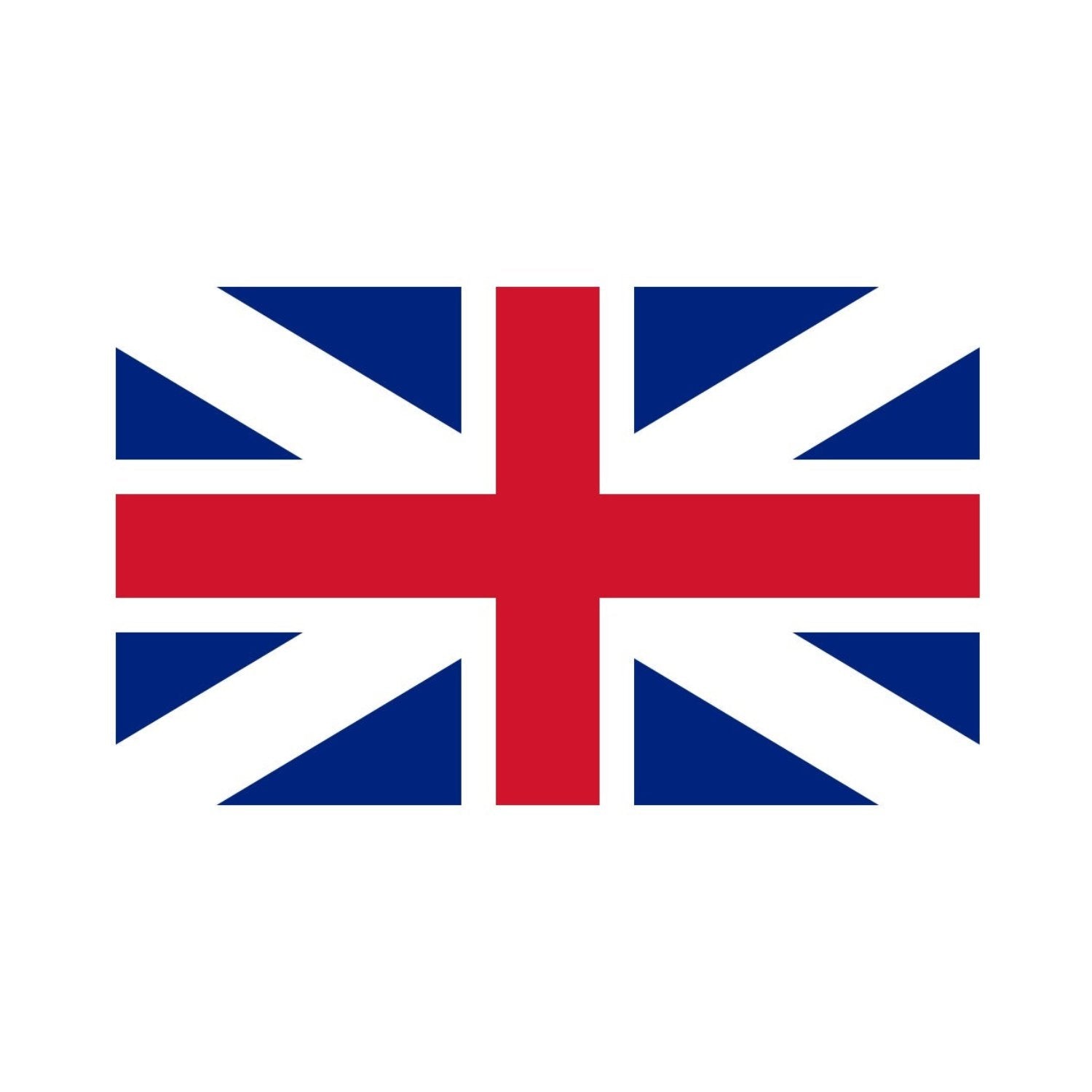 Union Jack 1707-1801 20mm -  -  - Model Realm