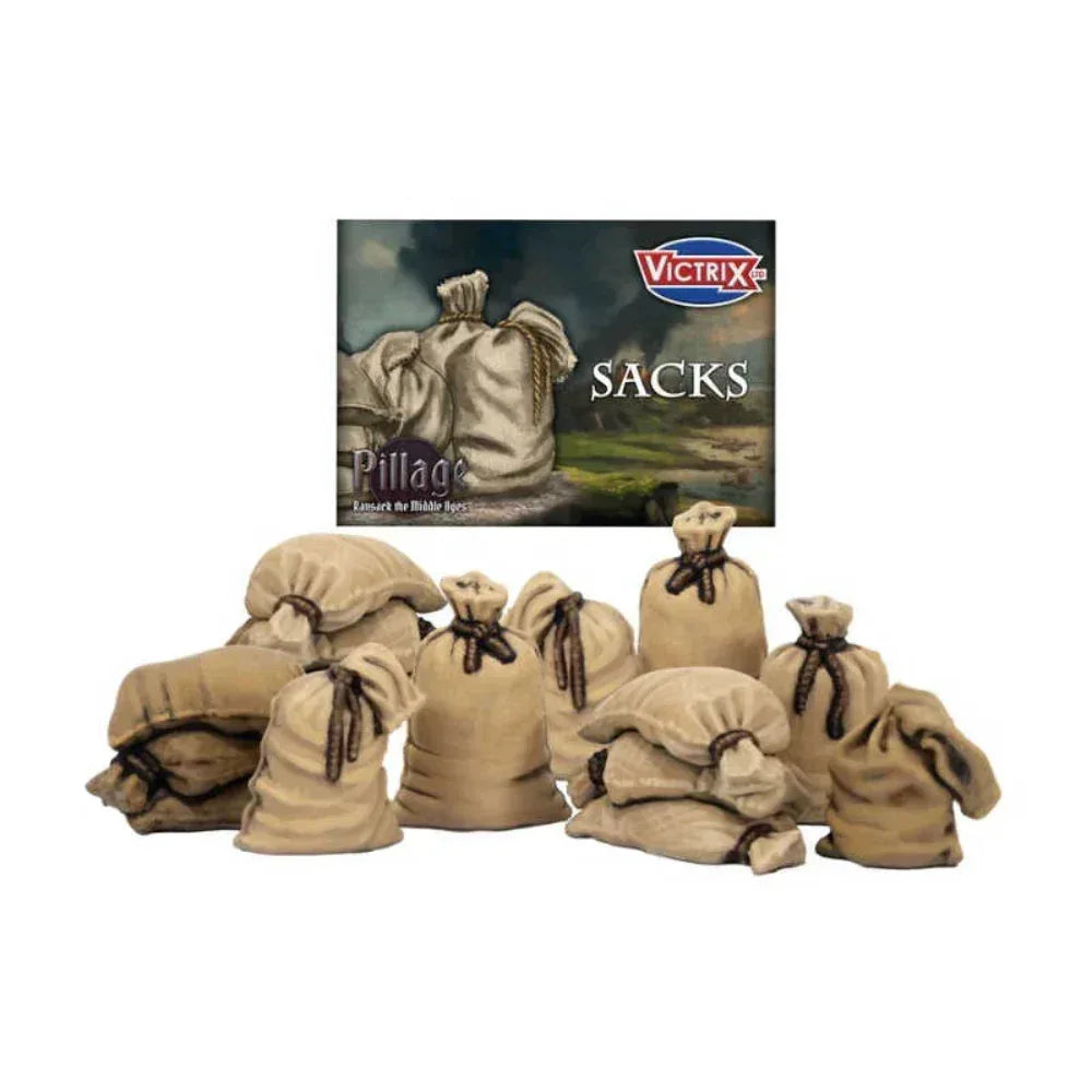 Sacks - Model Realm