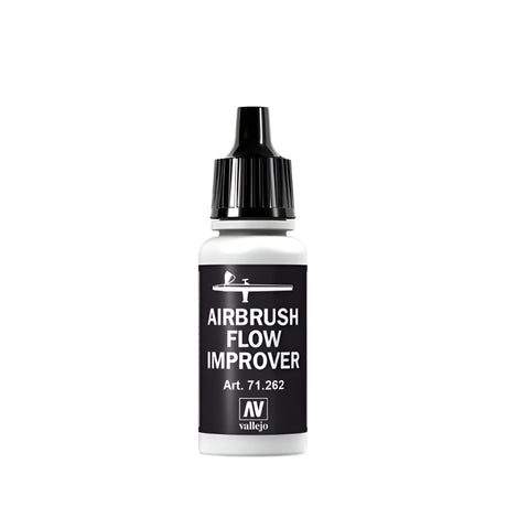 Vallejo Airbrush Flow Improver17ml -  -  - Model Realm