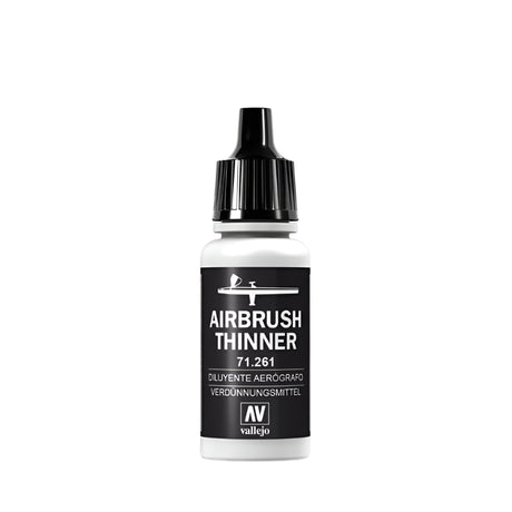 Vallejo Airbrush Thinner 17ml -  -  - Model Realm