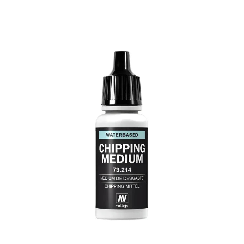 Vallejo Chipping Medium 17ml - Model Realm