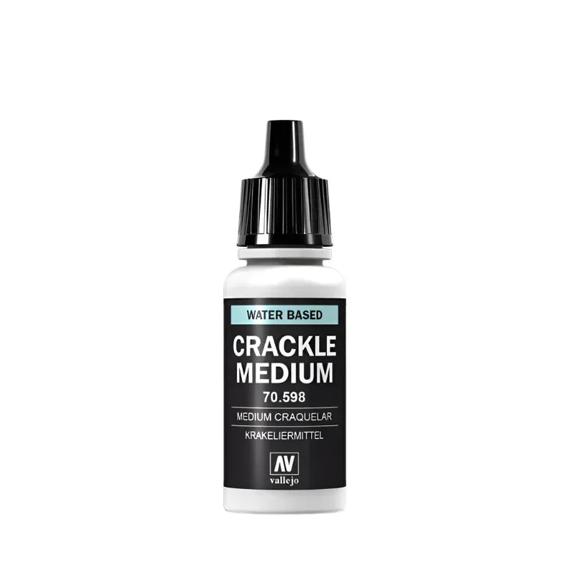 Vallejo Crackle Medium 17ml - Model Realm