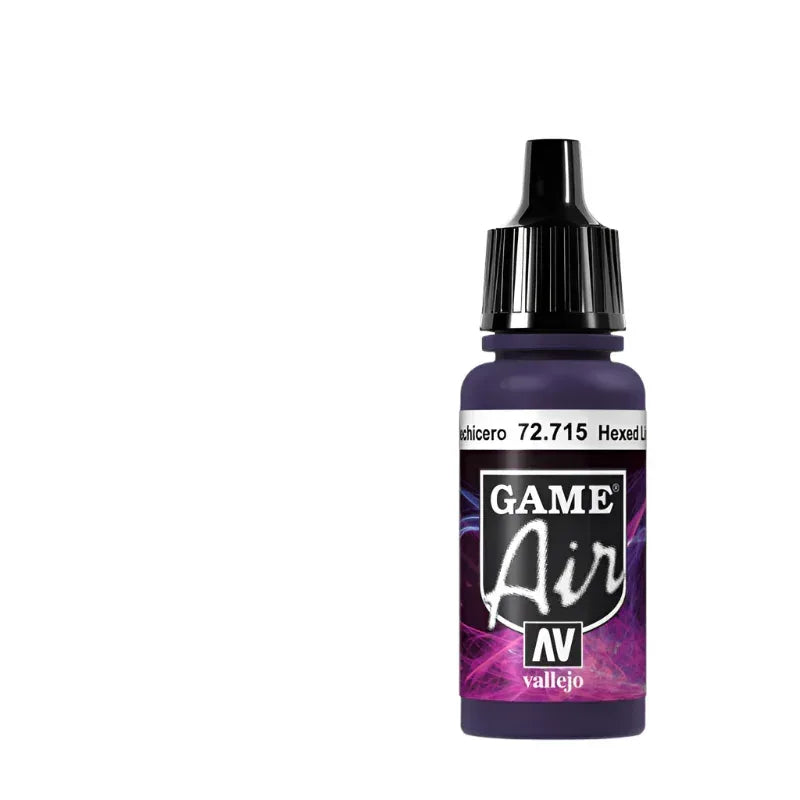 Vallejo Game Air Acrylic Hexed Lichen 17ml - Model Realm