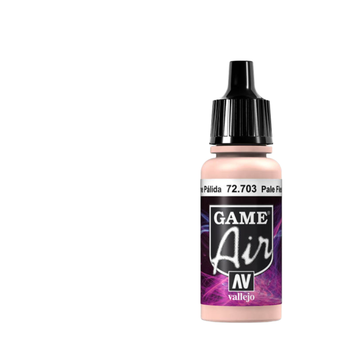 Vallejo Game Air Acrylic Pale Flesh 17ml - - - Model Realm
