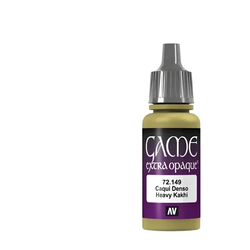 Vallejo Game Color Heavy Khaki 17ml - Model Realm