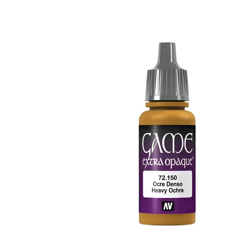Vallejo Game Color Heavy Ochre 17ml - Model Realm
