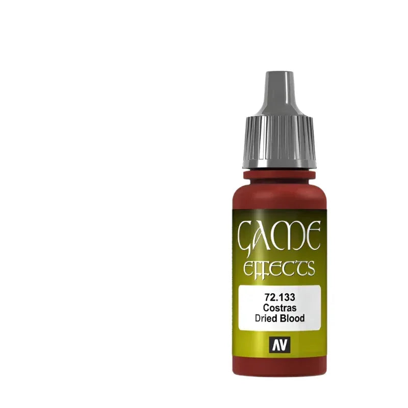 Vallejo Game Color Special Effects Dried Blood 17ml - Model Realm