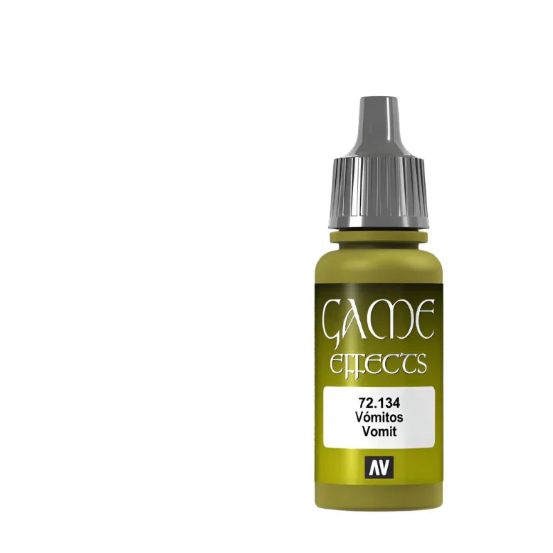 Vallejo Game Color Special Effects Vomit 17ml - Model Realm