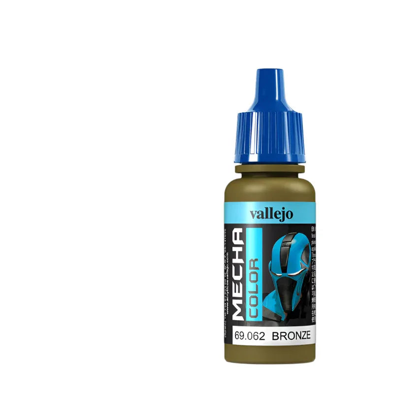 Vallejo Mecha Color Bronze 17ml - Model Realm