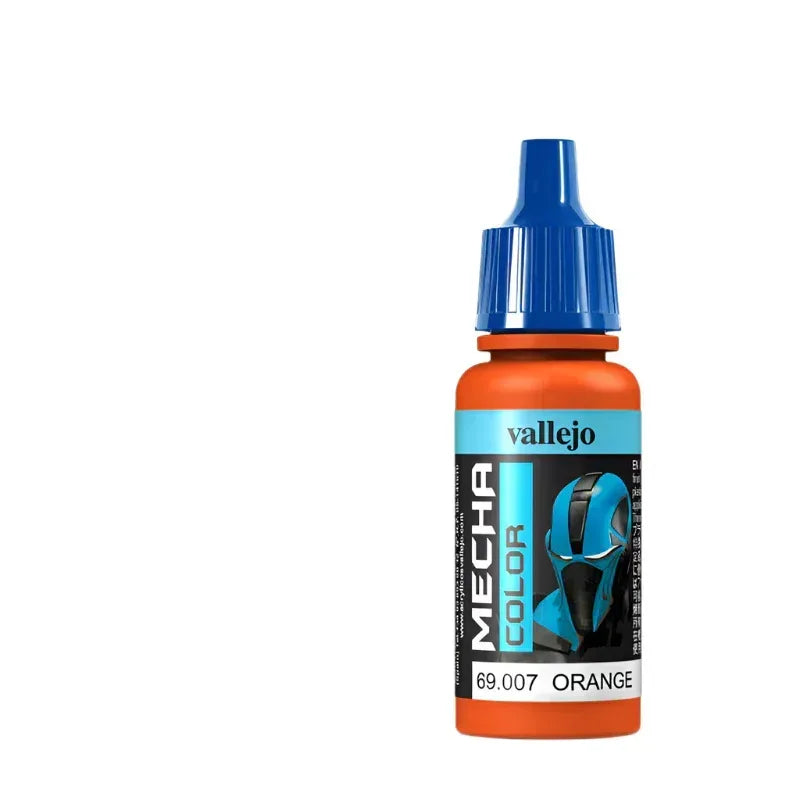 Vallejo Mecha Color Orange 17ml - Model Realm