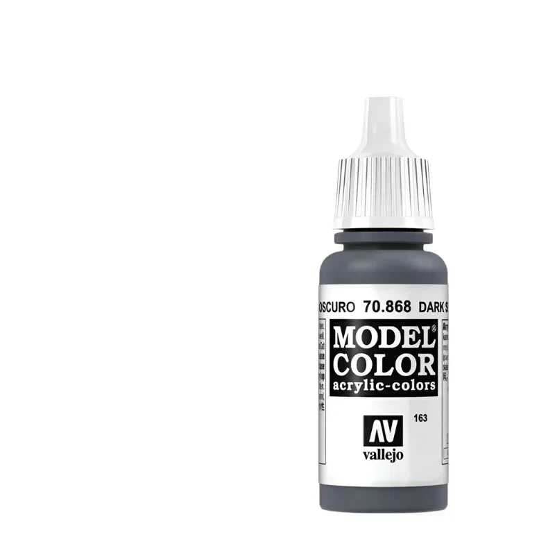 Vallejo Model Color Acrylic Dark Sea Green 17ml - Model Realm