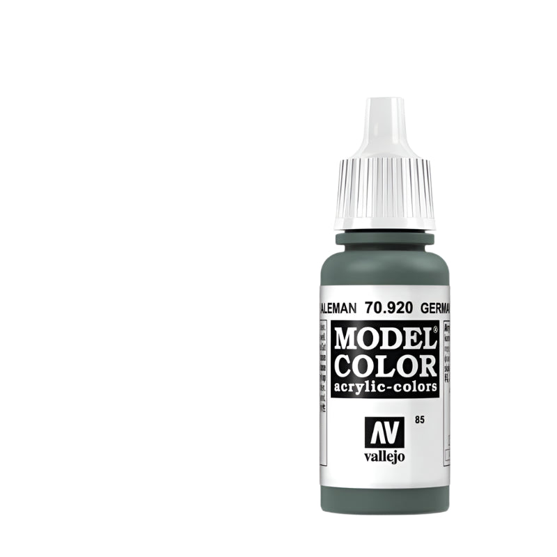 Vallejo Model Color Acrylic German Uniform 17ml -  -  - Model Realm