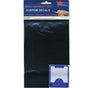 Vinyl Lining Black Narrow -  -  - Model Realm