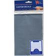 Vinyl Lining Silver Narrow -  -  - Model Realm