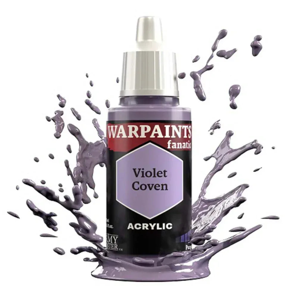 Warpaints Fanatic Violet Coven - Model Realm