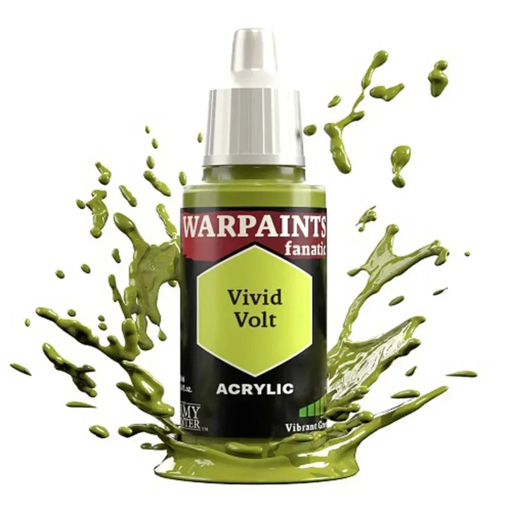 Warpaints Fanatic Vivid Volt - Model Realm