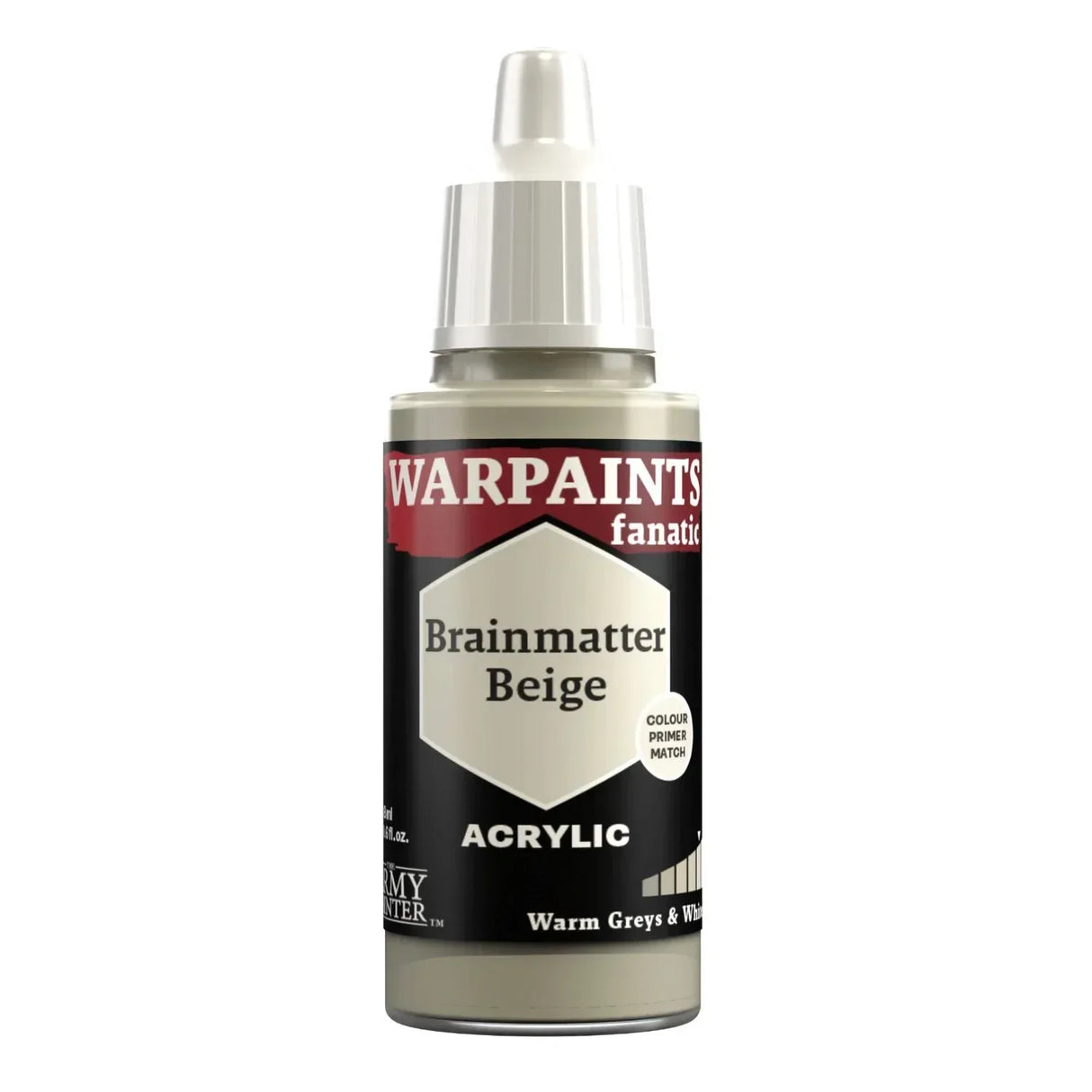 Warpaints Fanatic Brainmatter Beige - Model Realm