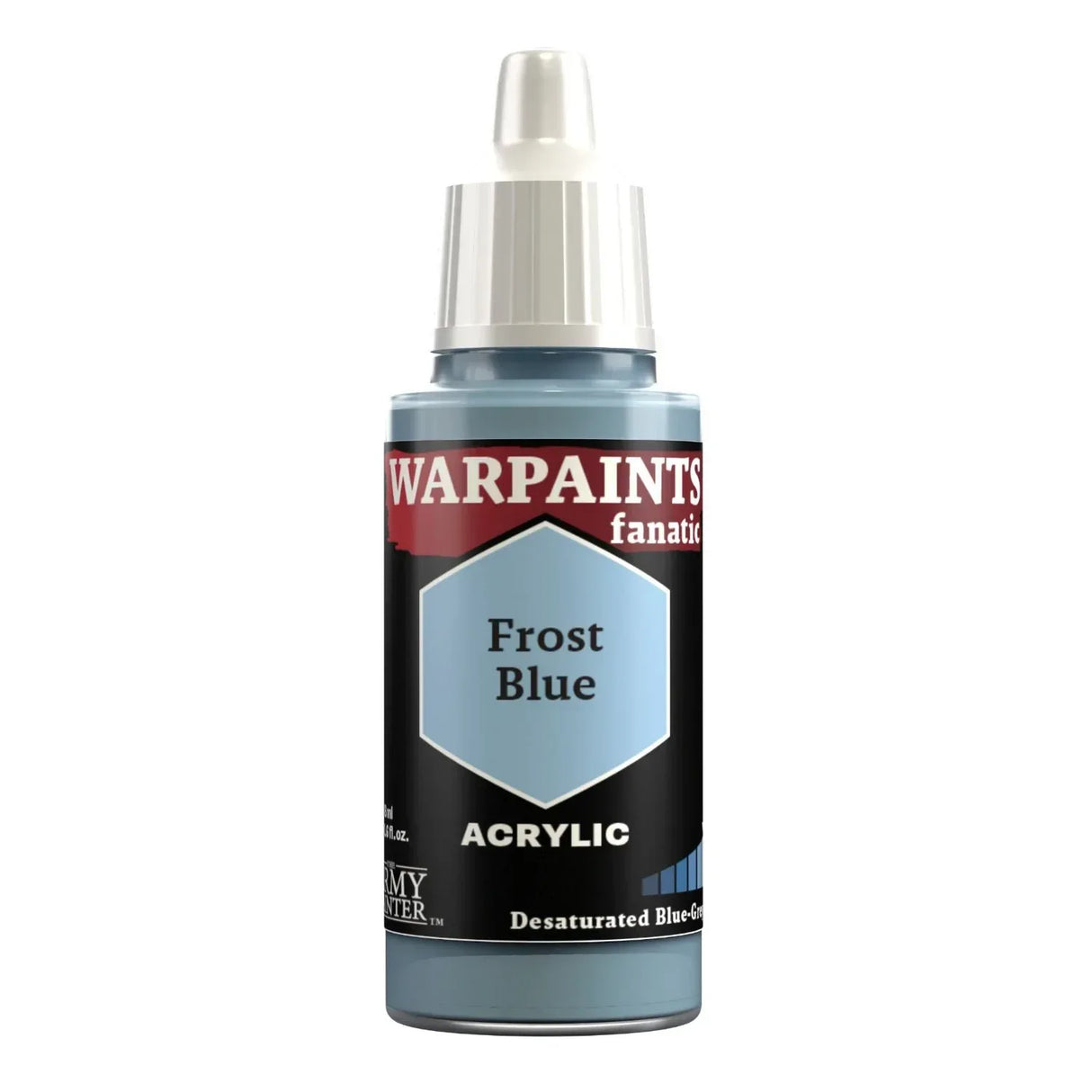 Warpaints Fanatic Frost Blue - Model Realm