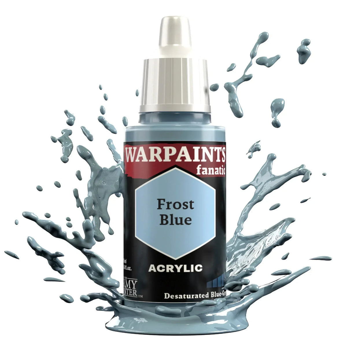 Warpaints Fanatic Frost Blue - Model Realm