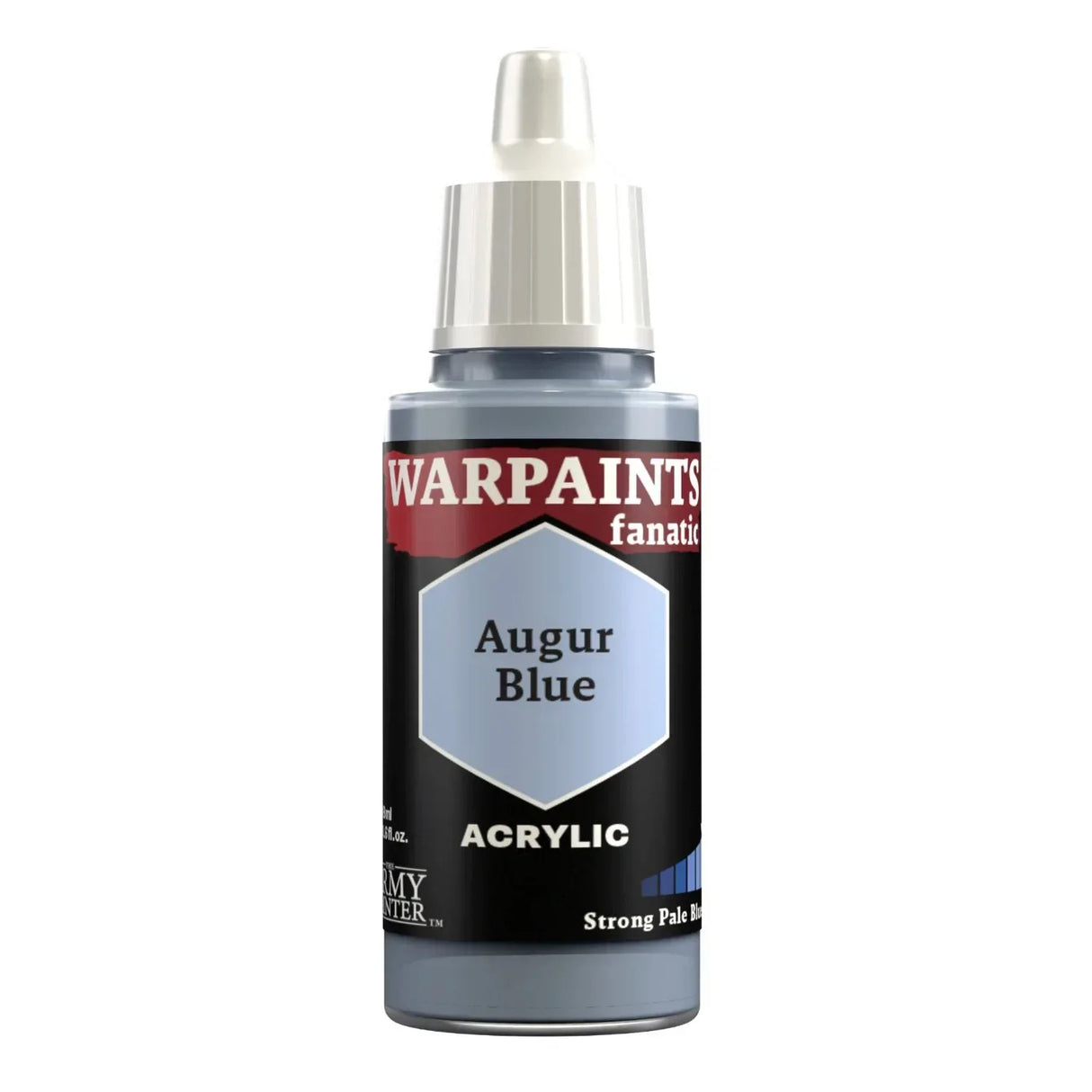 Warpaints Fanatic Augur Blue - Model Realm