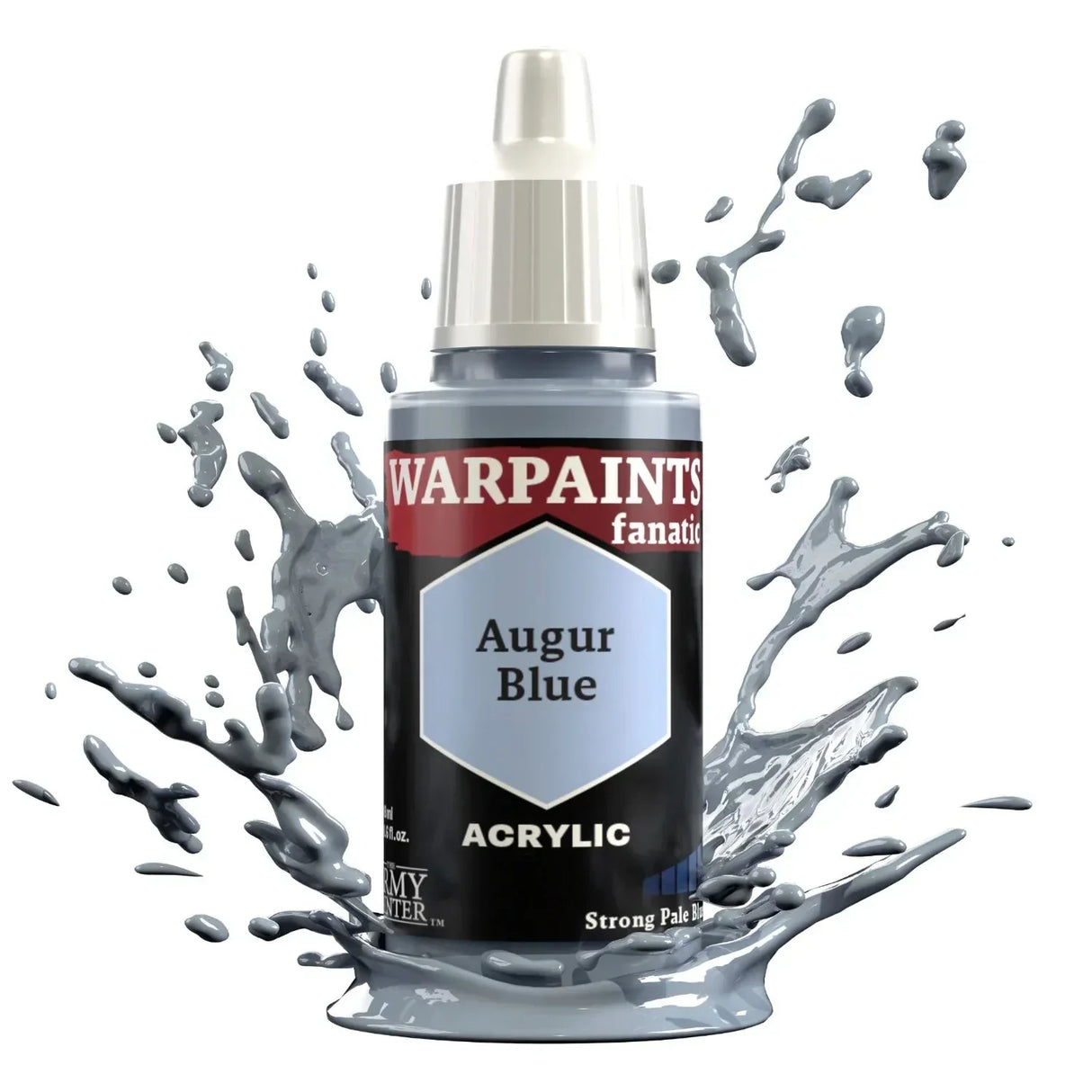 Warpaints Fanatic Augur Blue - Model Realm