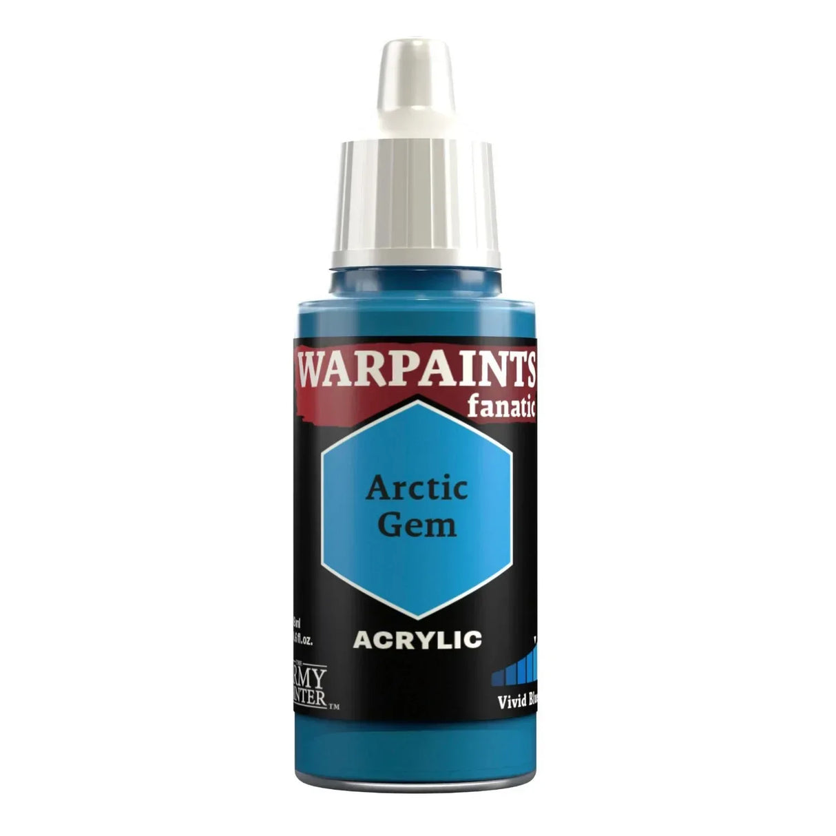 Warpaints Fanatic Arctic Gem - Model Realm