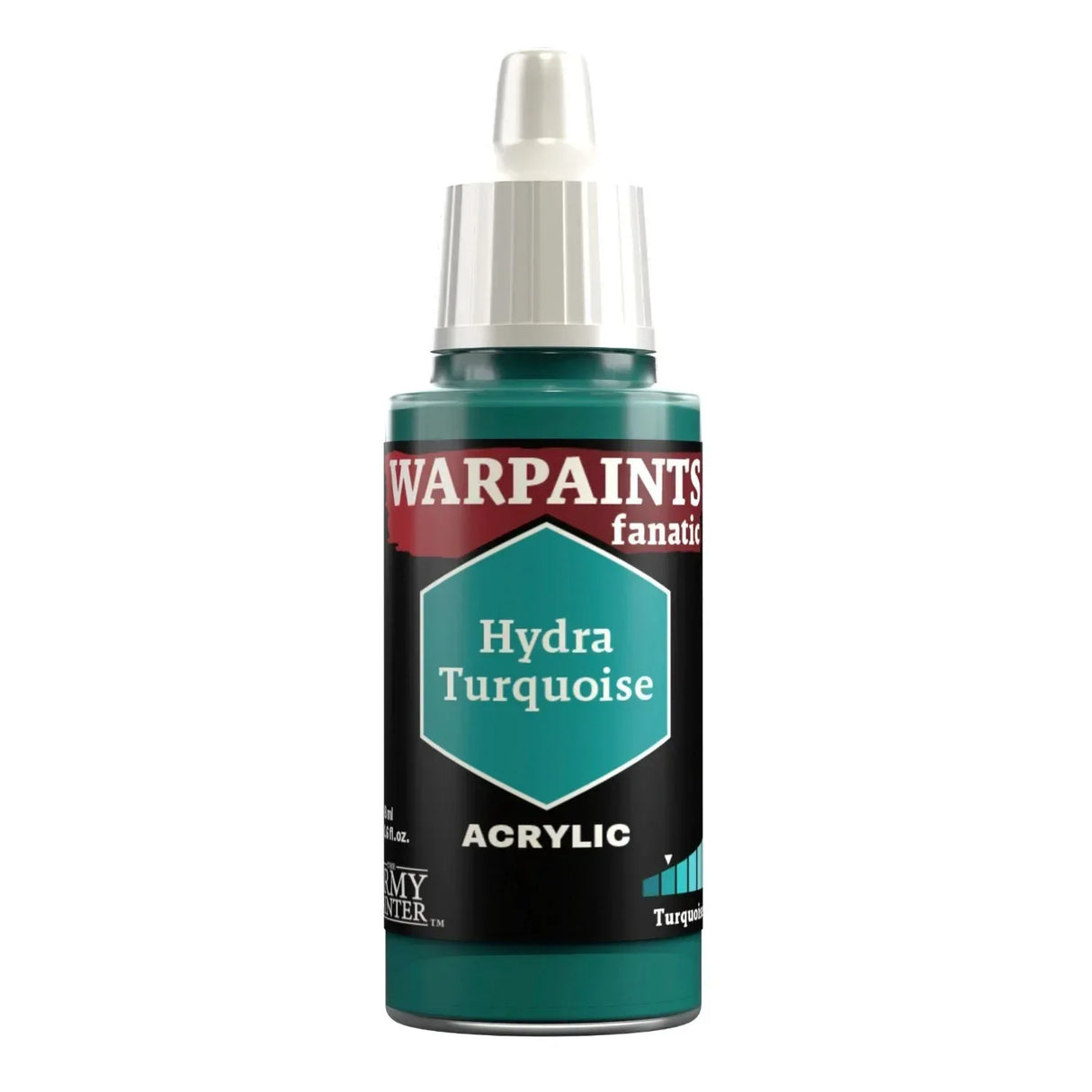 Warpaints Fanatic Hydra Turquoise - Model Realm