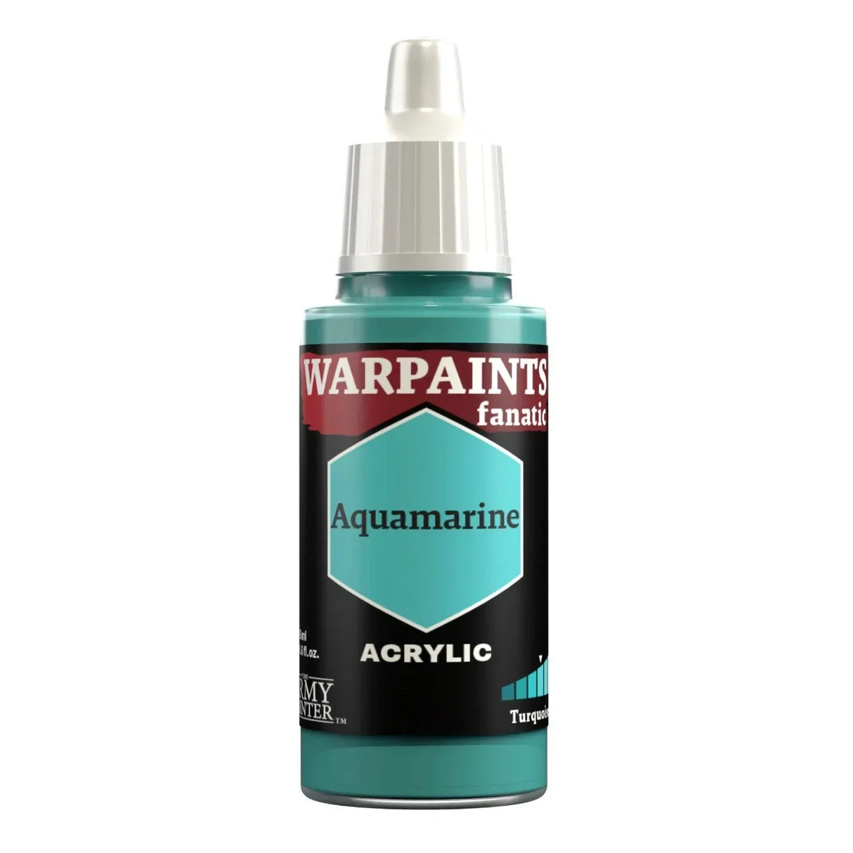Warpaints Fanatic Aquamarine - Model Realm