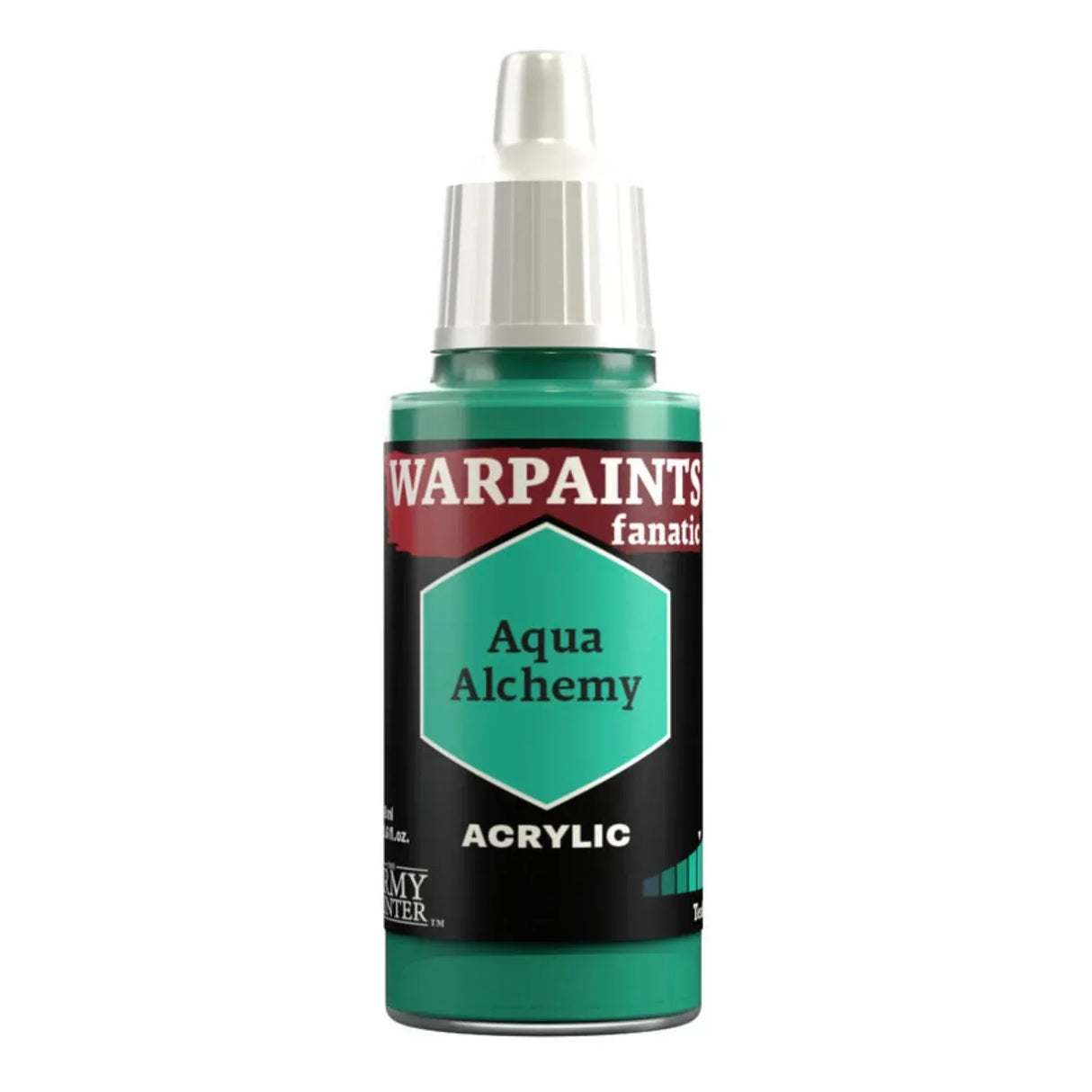 Warpaints Fanatic Aqua Alchemy - Model Realm