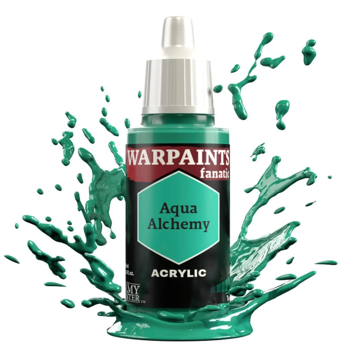 Warpaints Fanatic Aqua Alchemy - Model Realm