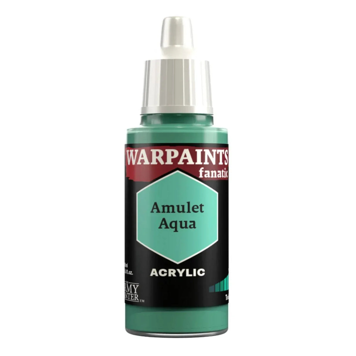 Warpaints Fanatic Amulet Aqua - Model Realm