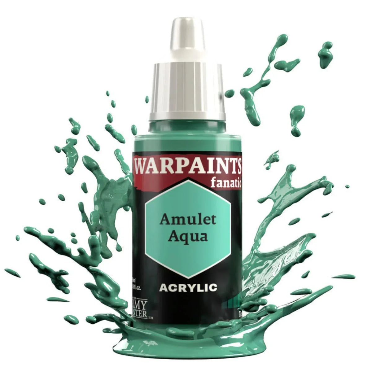Warpaints Fanatic Amulet Aqua - Model Realm