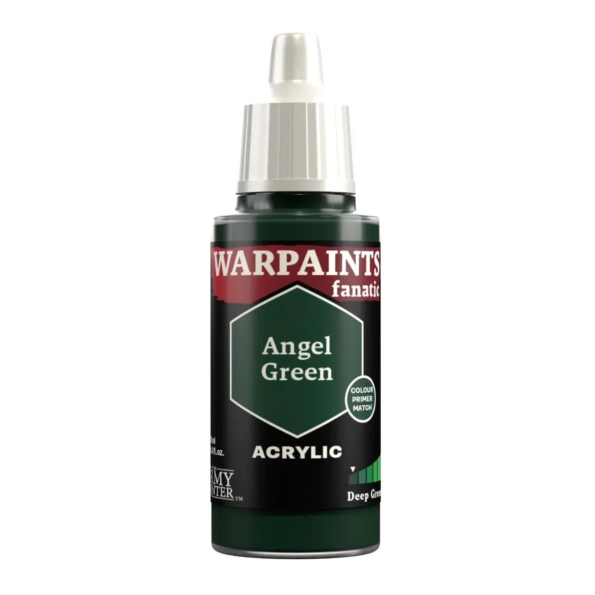 Warpaints Fanatic Angel Green - Model Realm