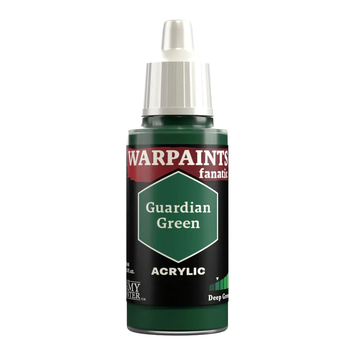 Warpaints Fanatic Guardian Green - Model Realm