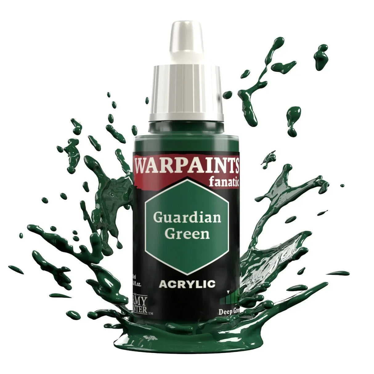 Warpaints Fanatic Guardian Green - Model Realm