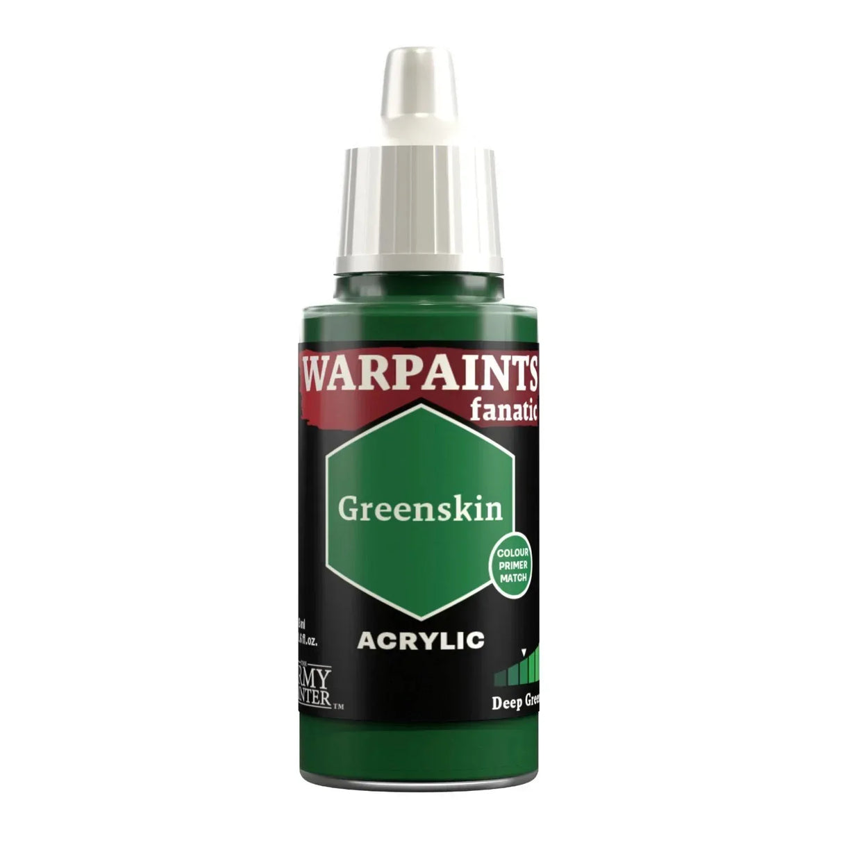 Warpaints Fanatic Greenskin - Model Realm