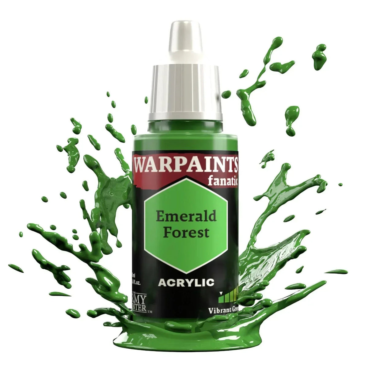 Warpaints Fanatic Emerald Forest - Model Realm