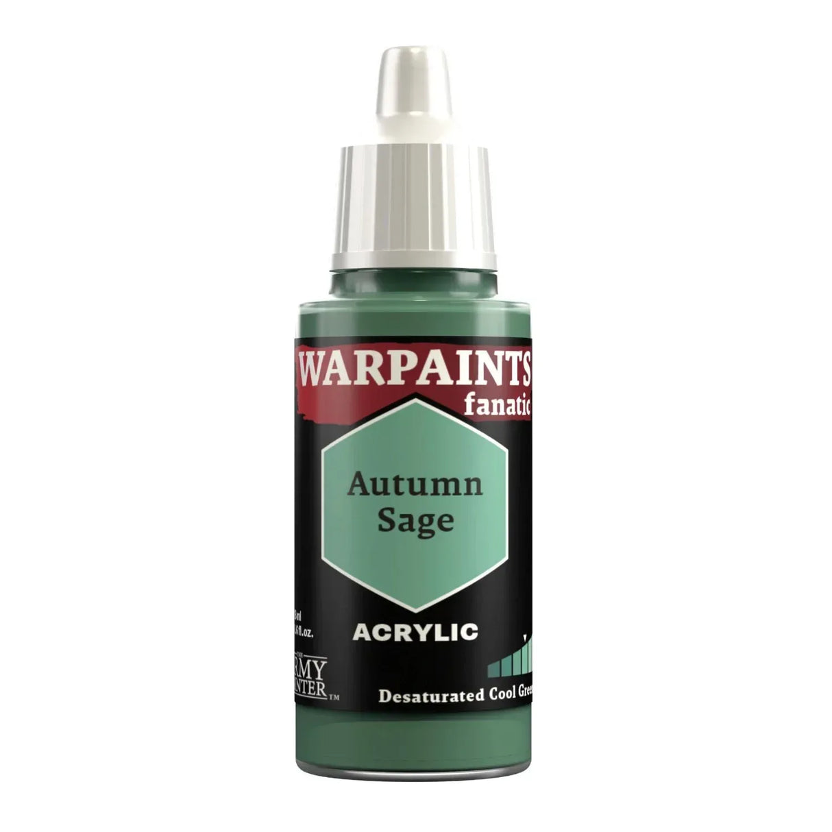 Warpaints Fanatic Autumn Sage - Model Realm