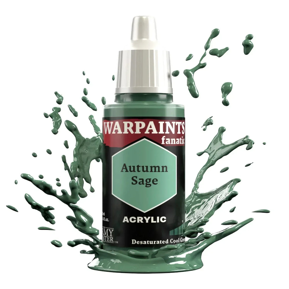 Warpaints Fanatic Autumn Sage - Model Realm