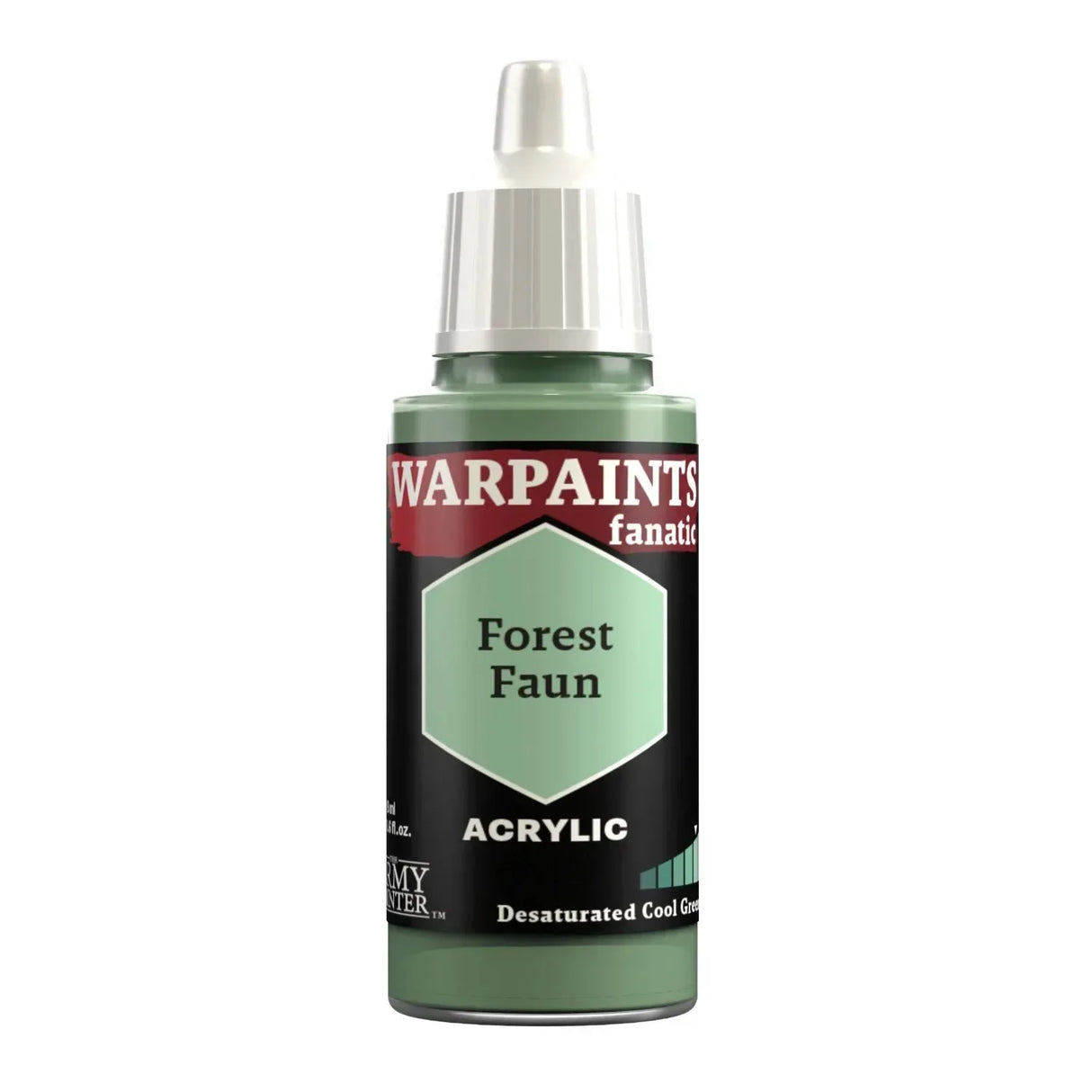 Warpaints Fanatic Forest Faun - Model Realm