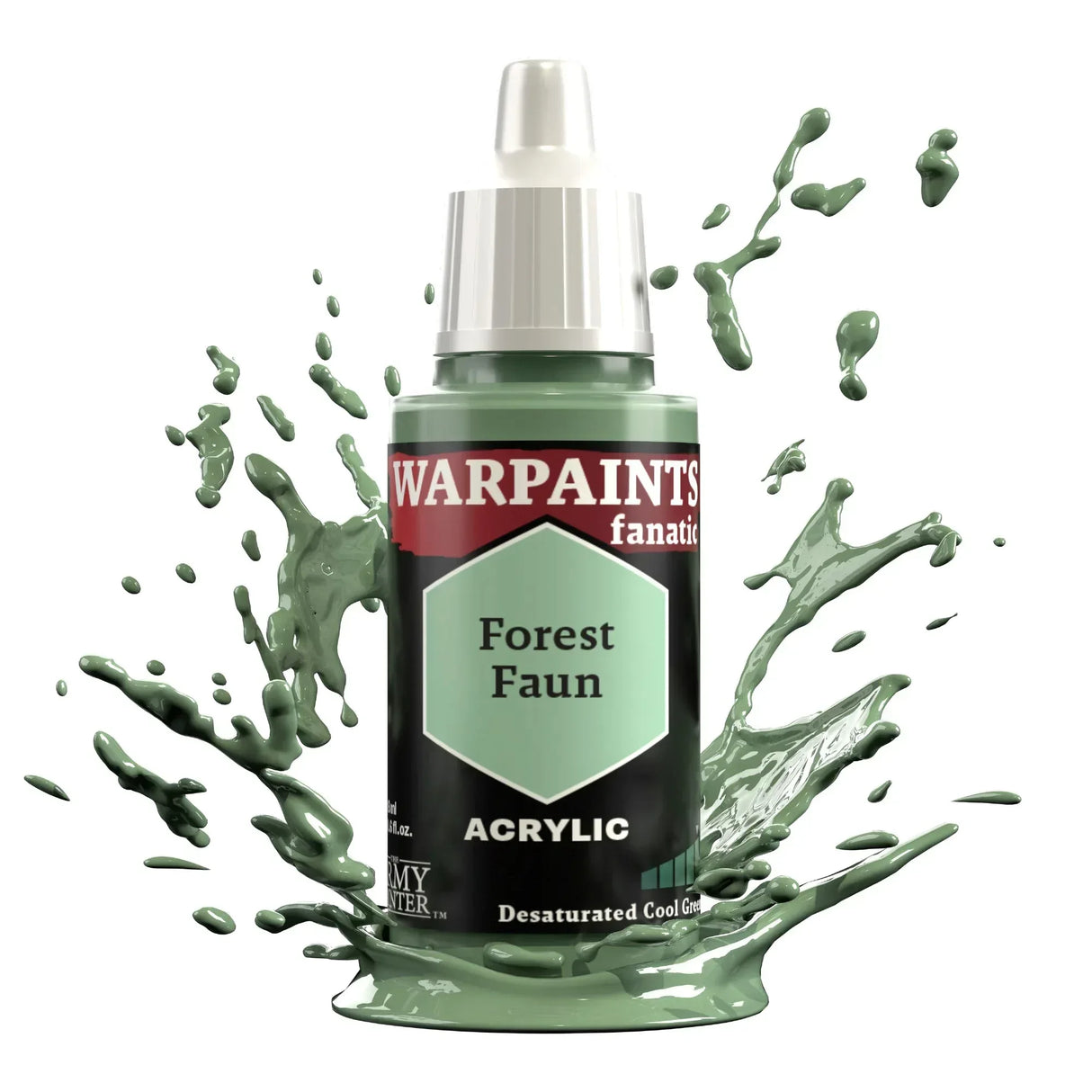 Warpaints Fanatic Forest Faun - Model Realm