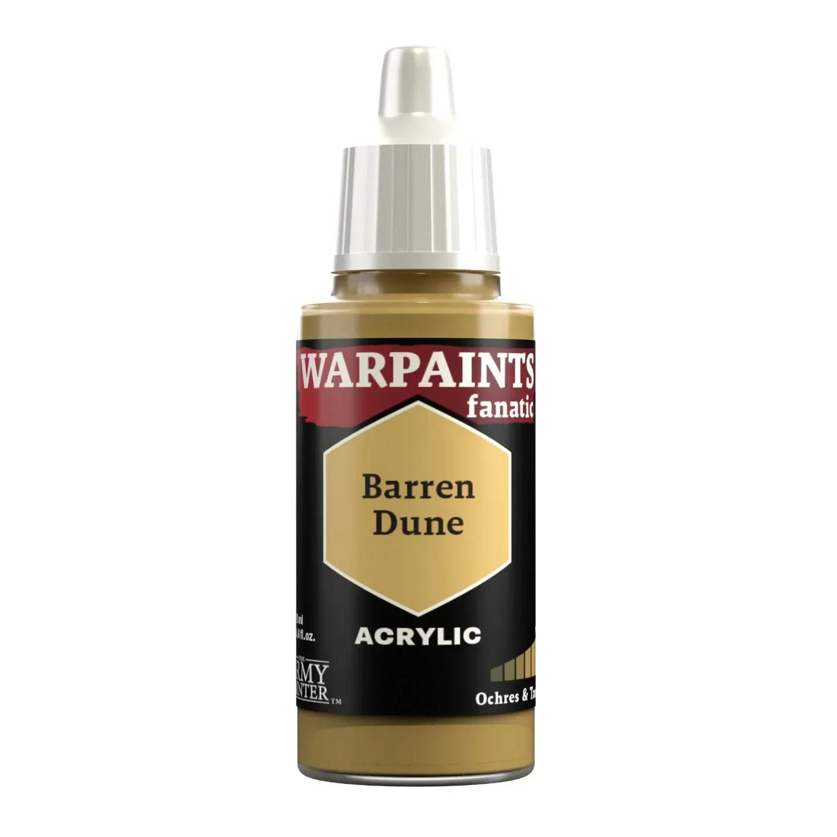 Warpaints Fanatic Barren Dune - Model Realm
